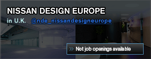 NISSAN DESIGN EUROPE