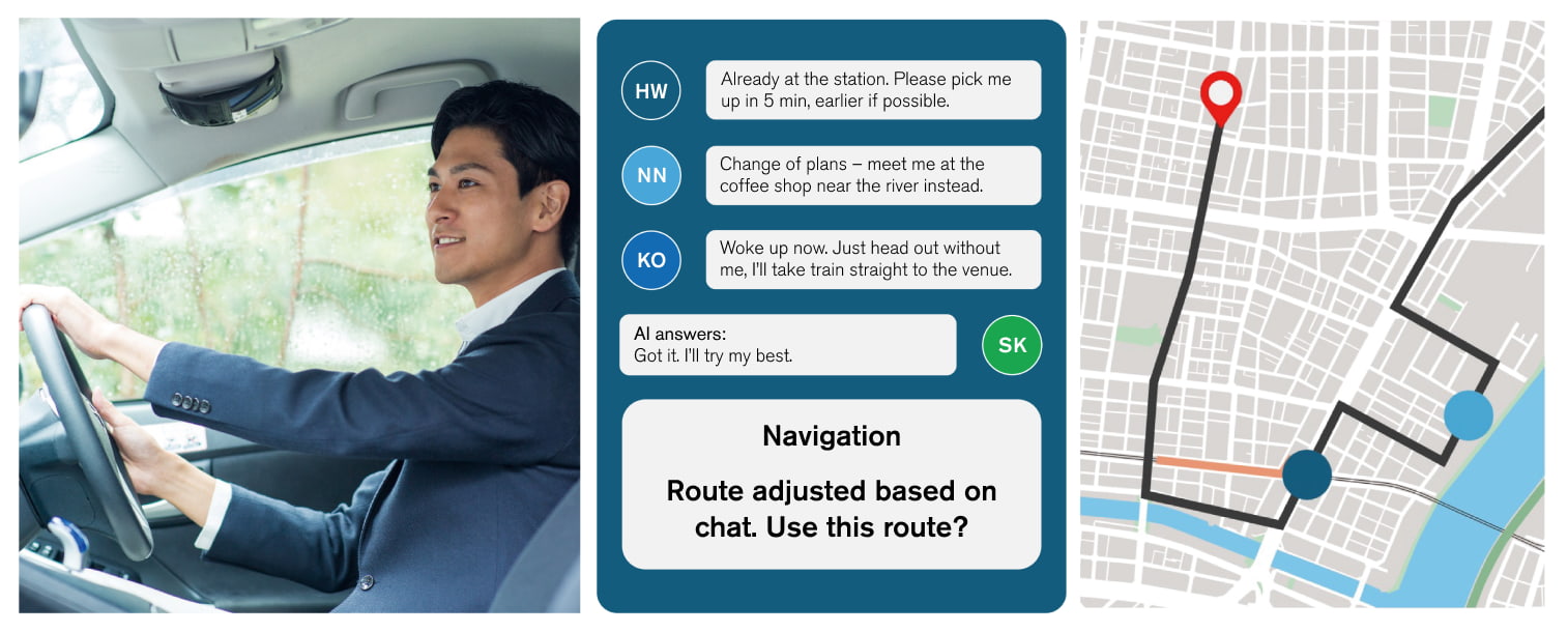 Smart Route Guide