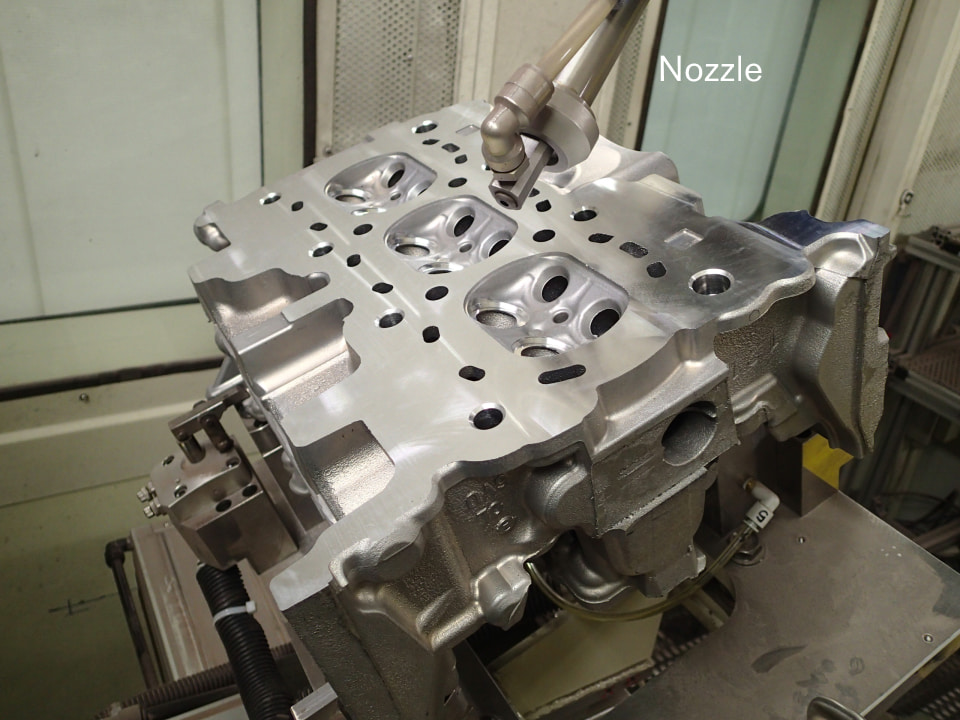 Cold spray processing