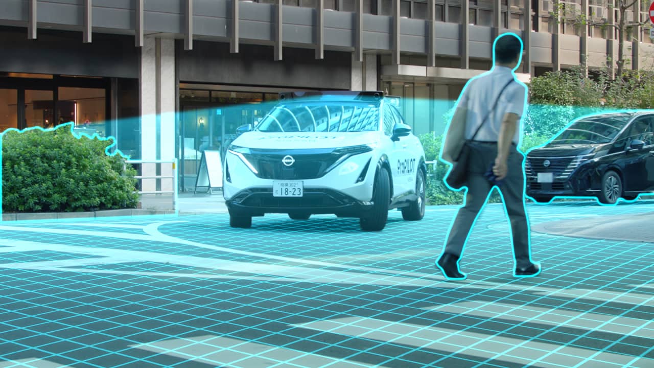 First look: Next-gen ProPILOT driver assist tech with AI
