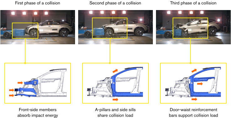 Mechanisms of the evolved zone body Mechanisms of the evolved zone body