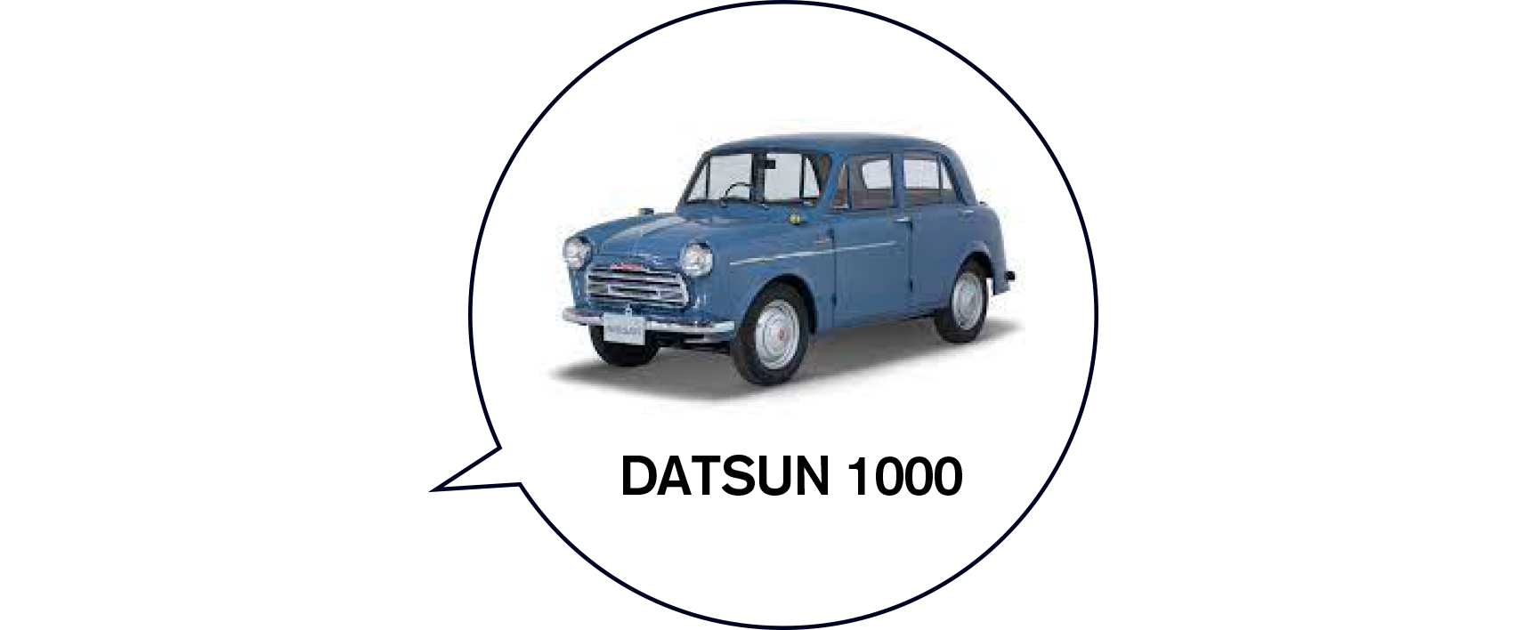 DATSUN 1000