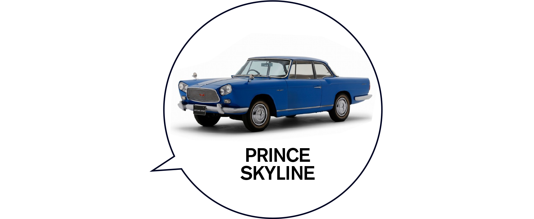 PRINCE SKYLINE