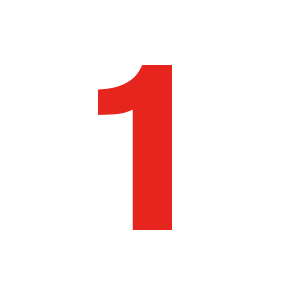 1