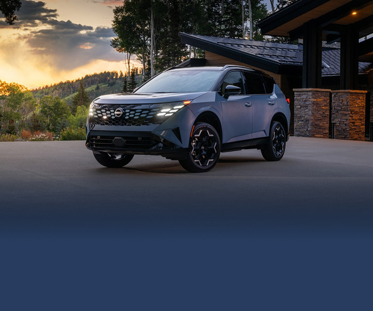 A new kind of hybrid in its class: All-new 2027 Nissan Rogue Hybrid debuts in the U.S.