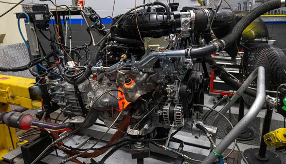 Toughness-tested: How Nissan Frontier’s V6 is engineered to endure the extreme