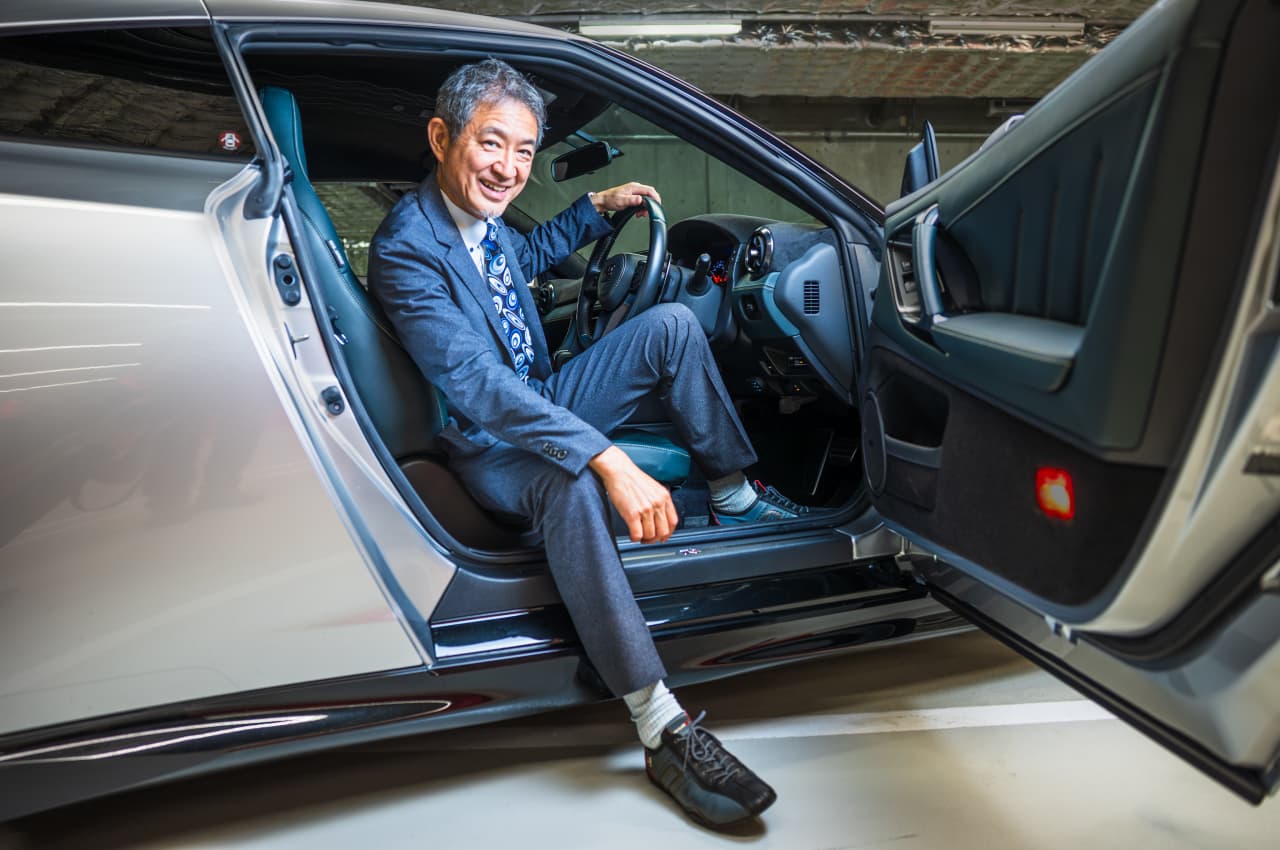 Hiroshi Tamura
