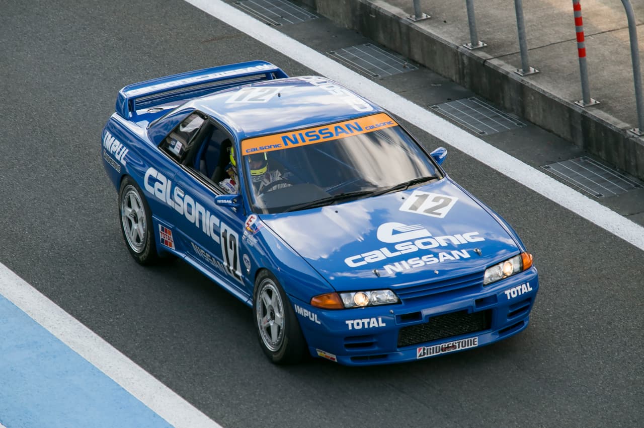 GT-R