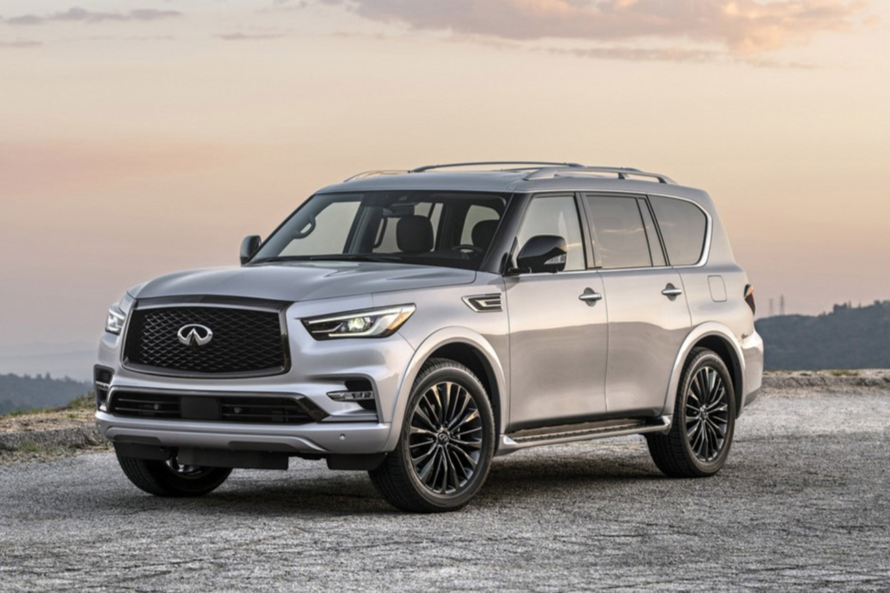 2021 QX80 2021 QX80