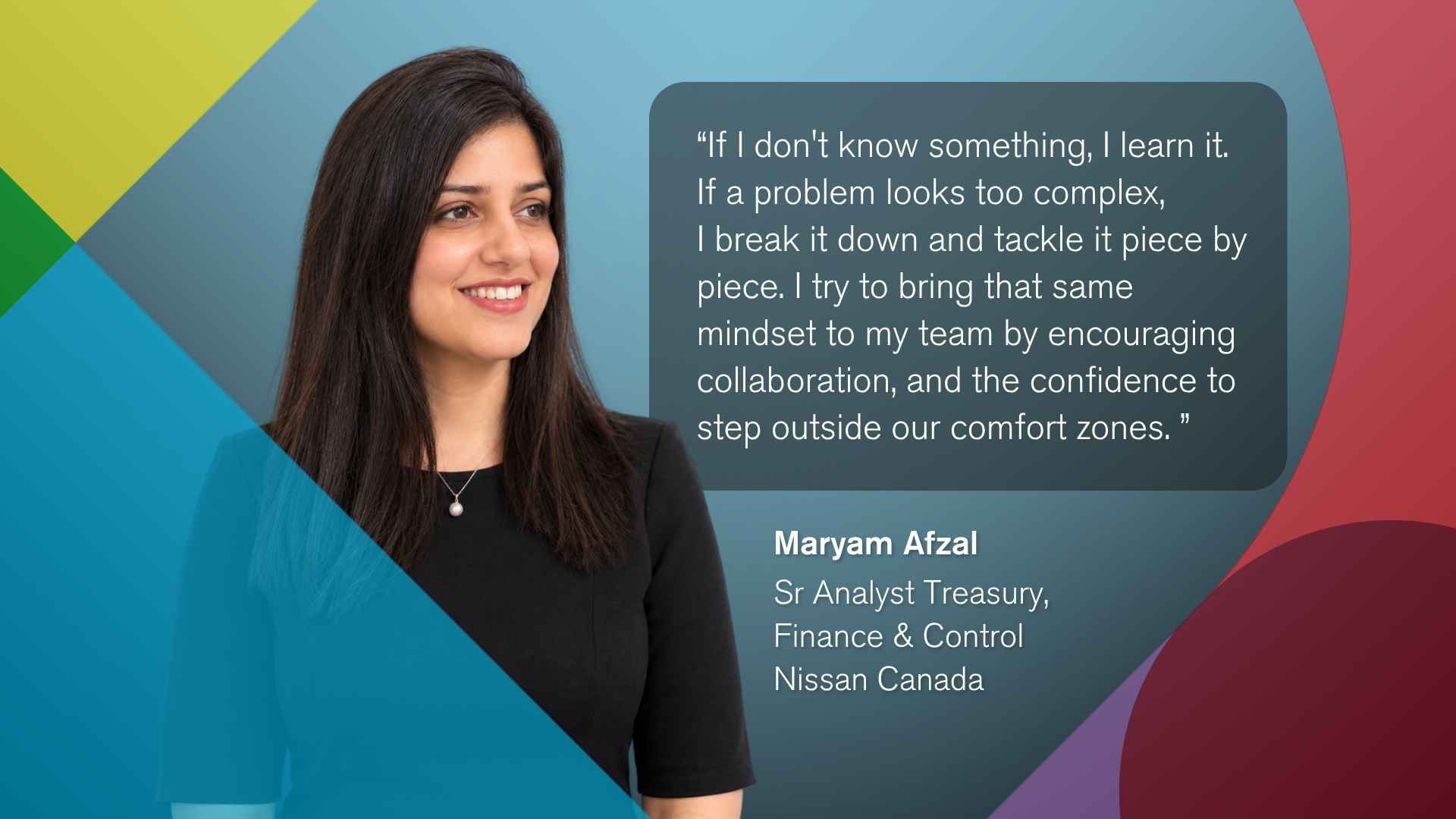 Maryam Afzal