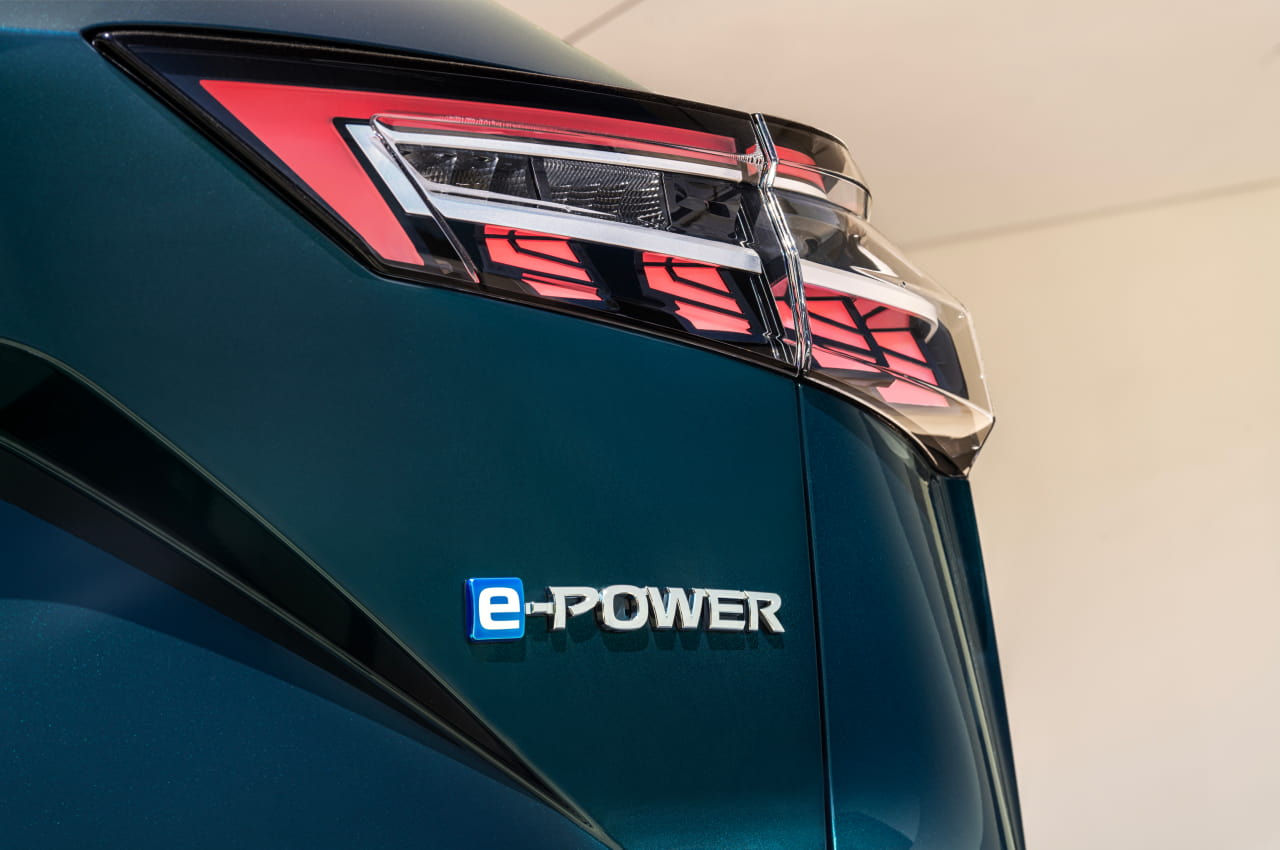 e-POWER e-POWER
