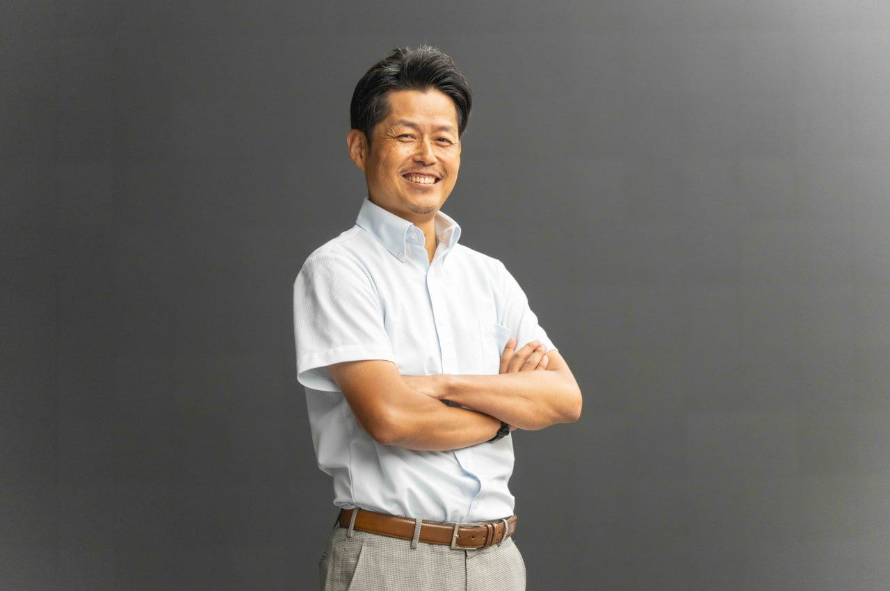 Norihiko Tagishi Norihiko Tagishi