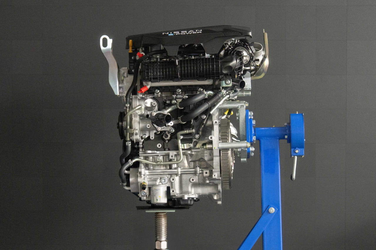 ZR15DDTe engine ZR15DDTe engine