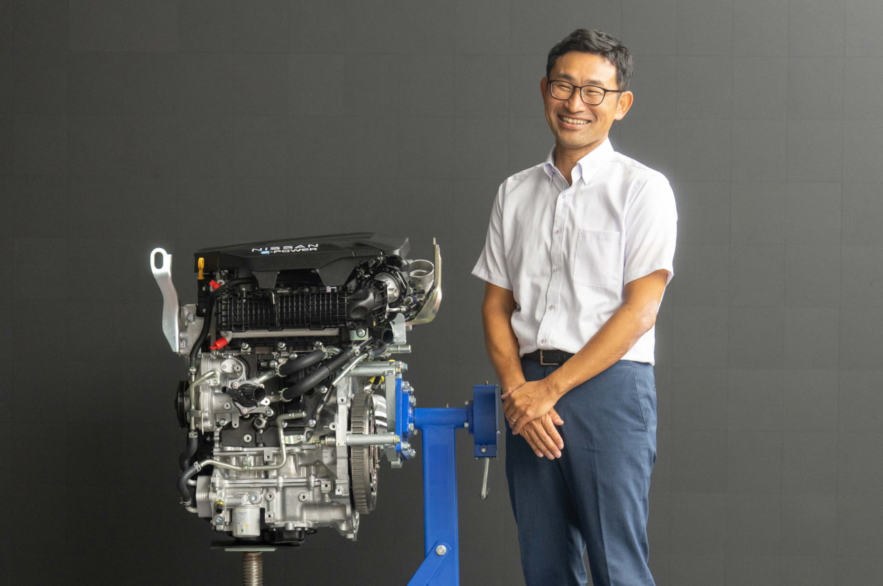 Naohiro Yoshida Naohiro Yoshida