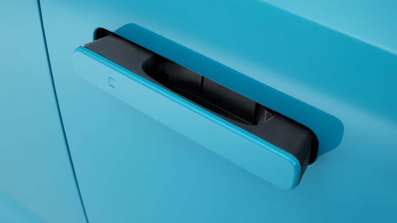 Door handle