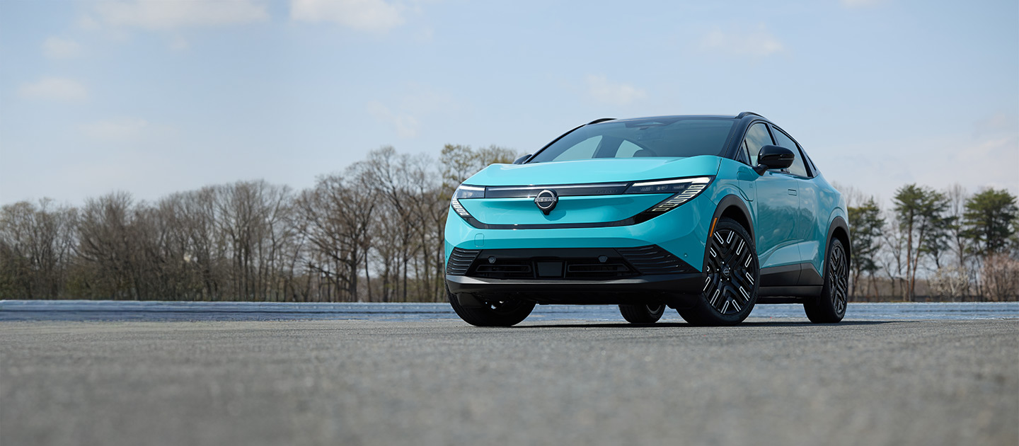 Hidden design elements and unexpected inspirations – the all-new Nissan LEAF