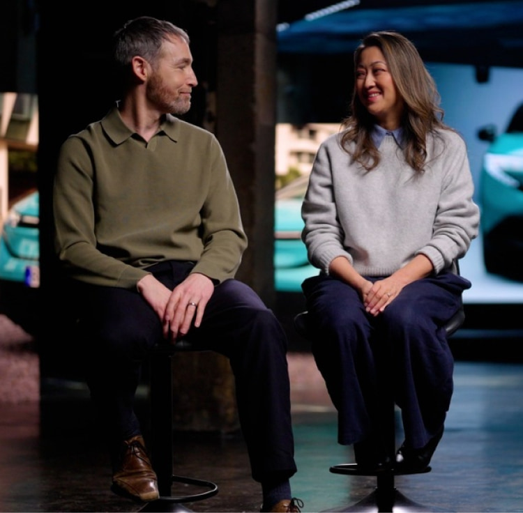 Back to our roots: How the Nissan LEAF shaped Chris and Julie Ramsey's electric journey