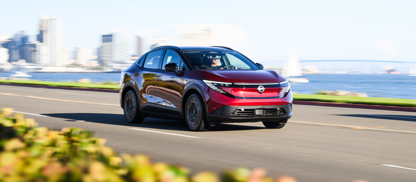 The All-New LEAF: A truly global EV