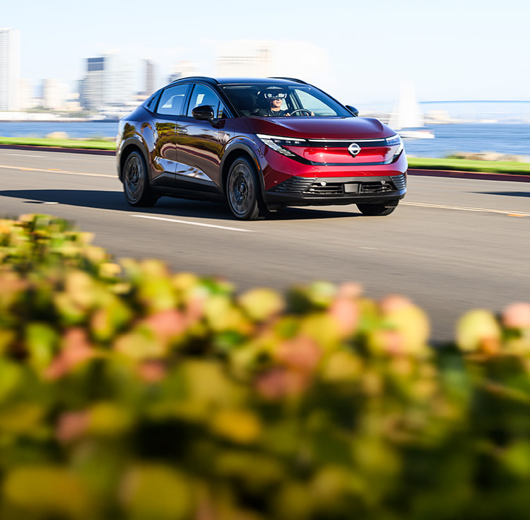 The All-New LEAF: A truly global EV