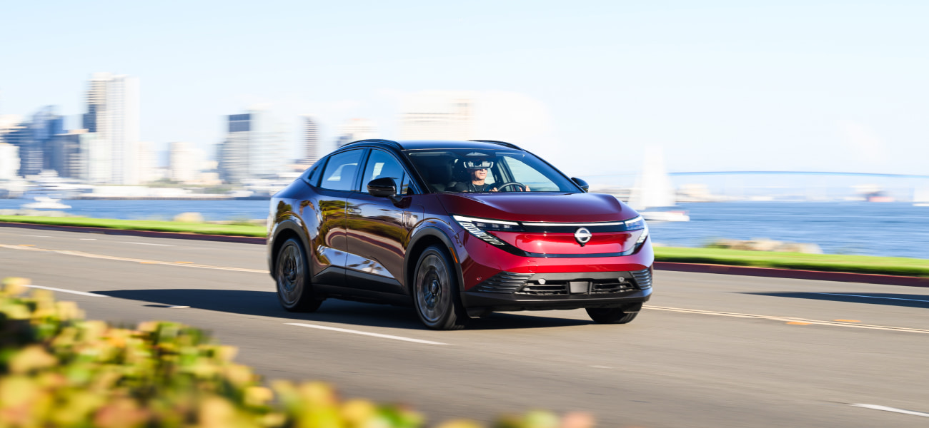 新型「日産リーフ」―世界の“日常”に寄り添うEVへ