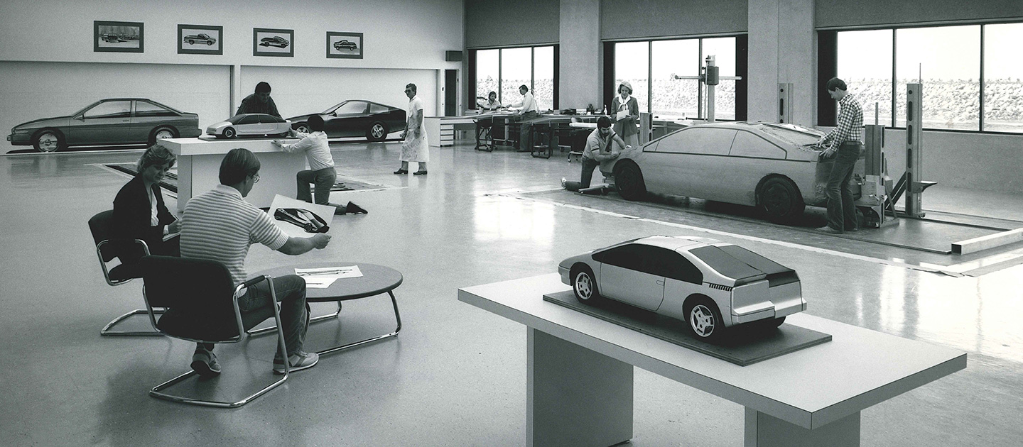 The creative journey of design