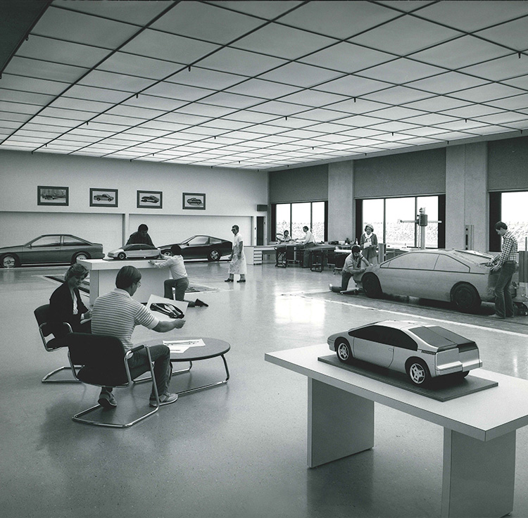 The creative journey of design