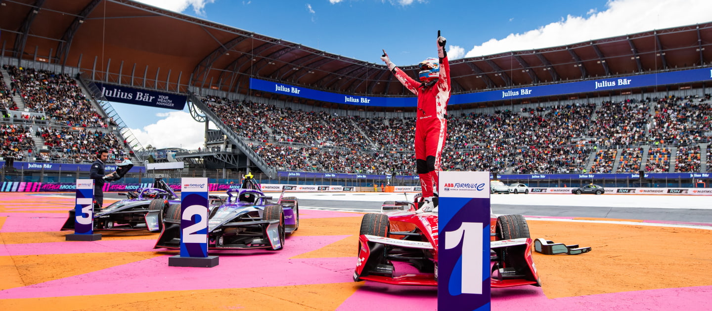 Nissan Formula E Team and Oliver Rowland: The gamble that made a World Champion