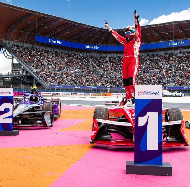 Nissan Formula E Team and Oliver Rowland: The gamble that made a World Champion