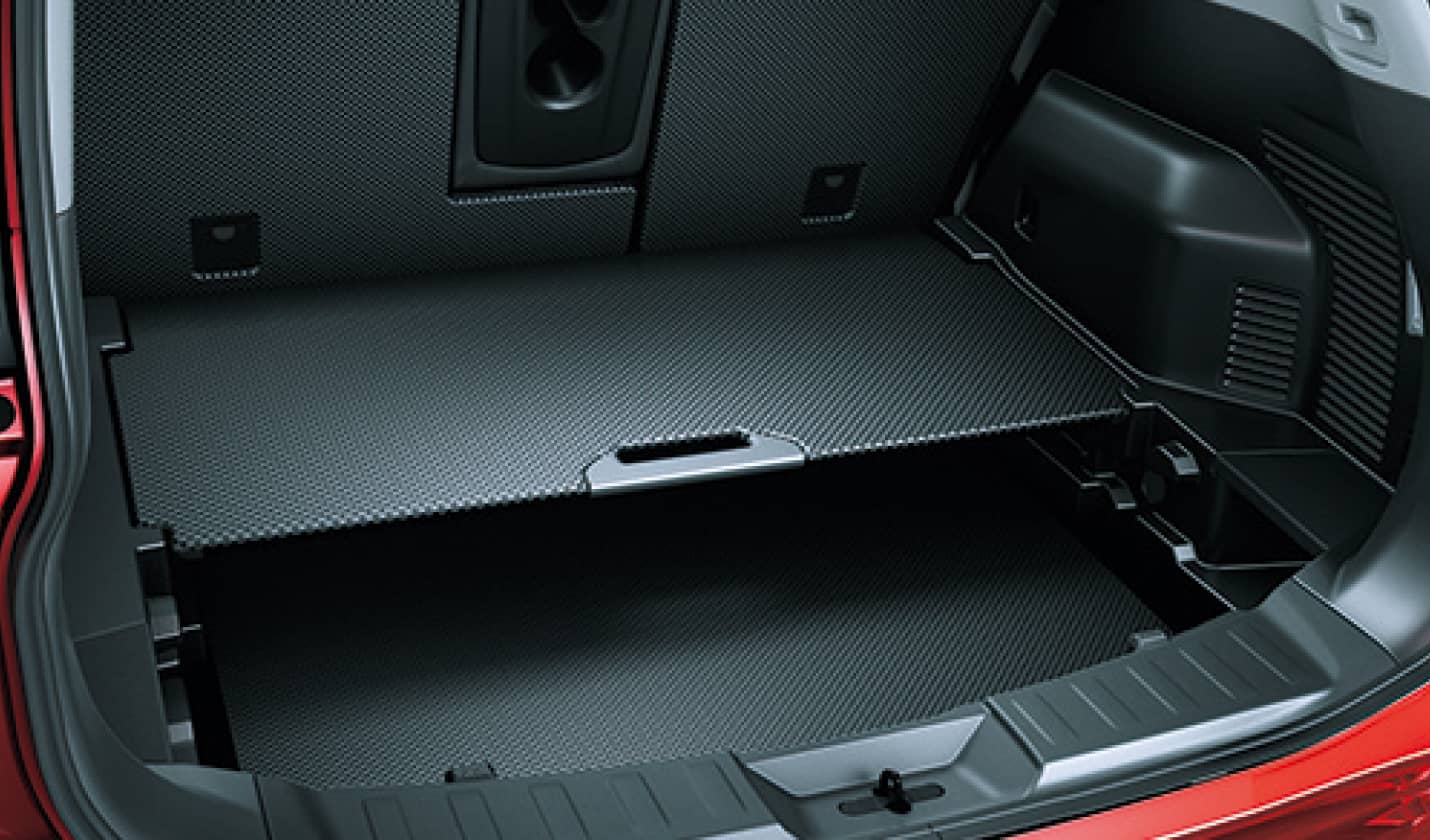 Cargo space