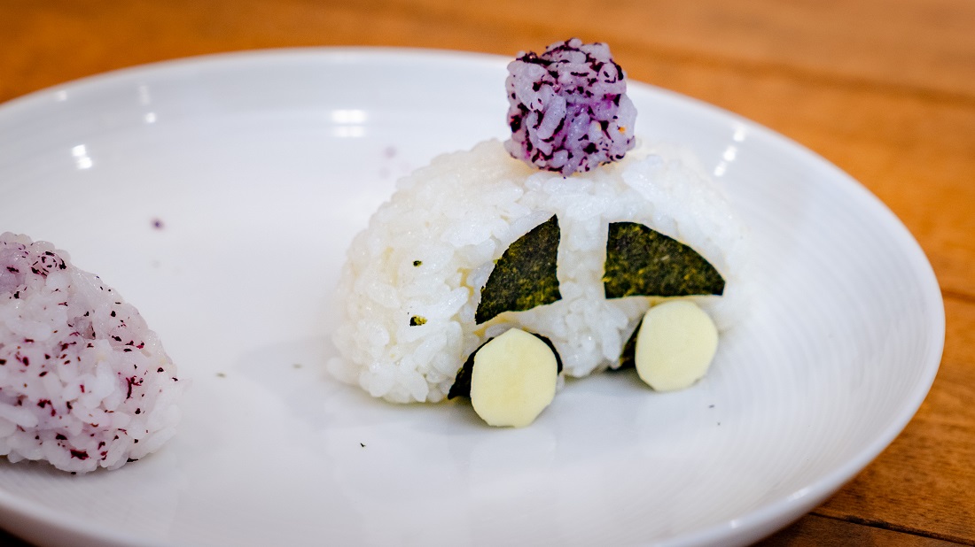 Japan's NewDays convenience stores launch onigiri rice balls