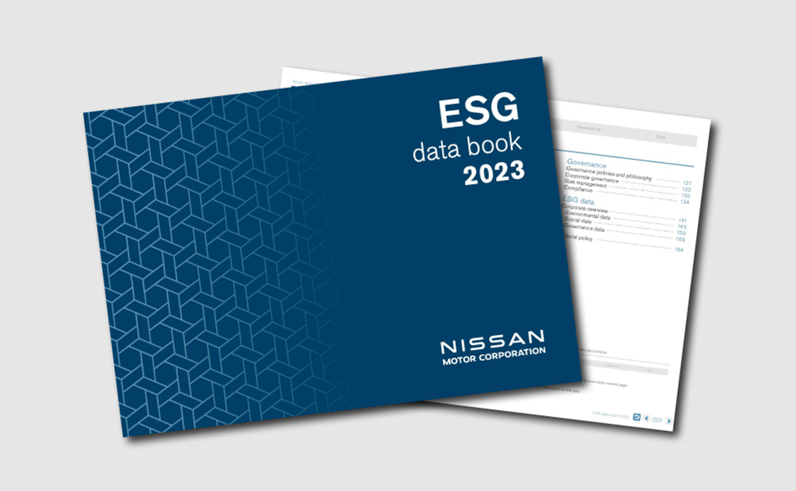 ESG data book