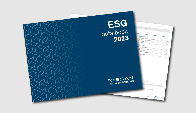 ESG data book 2023