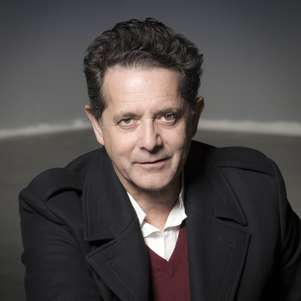 Jean de Loisy (Paris, France)