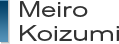 Meiro Koizumi