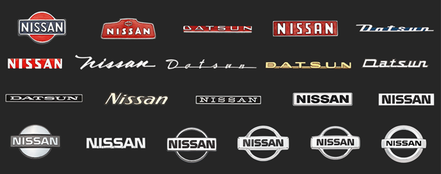 years of moving people NISSAN MOTOR CORPORATION