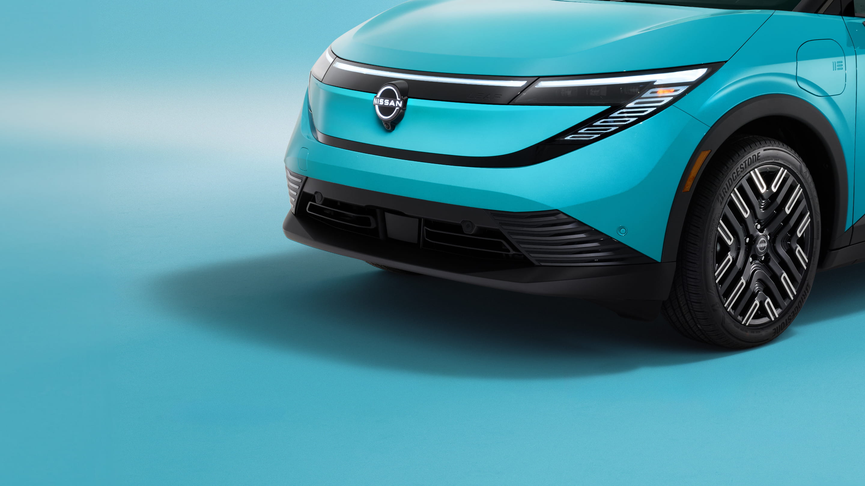 All-New Nissan LEAF