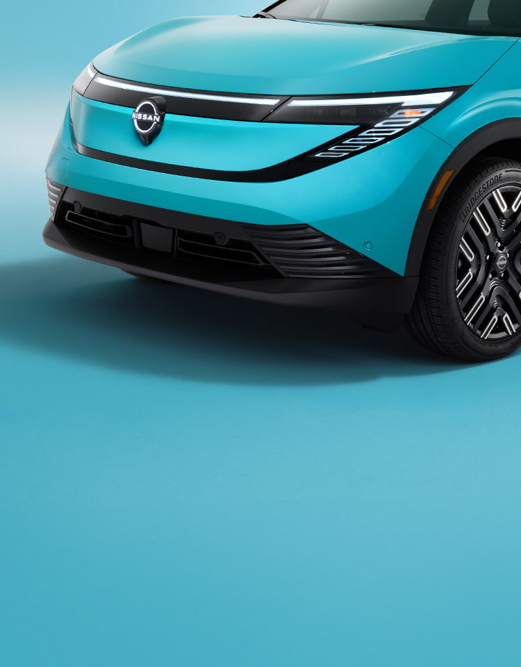 All-New Nissan LEAF