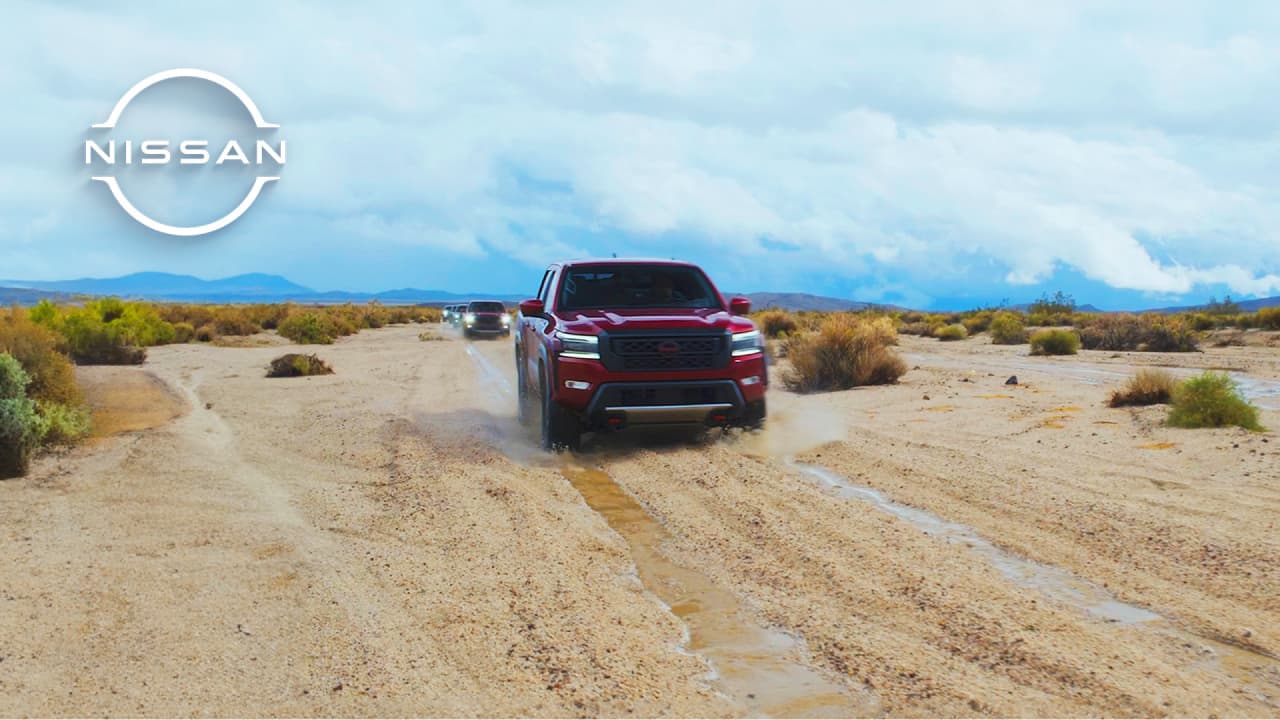Nissan Frontier
