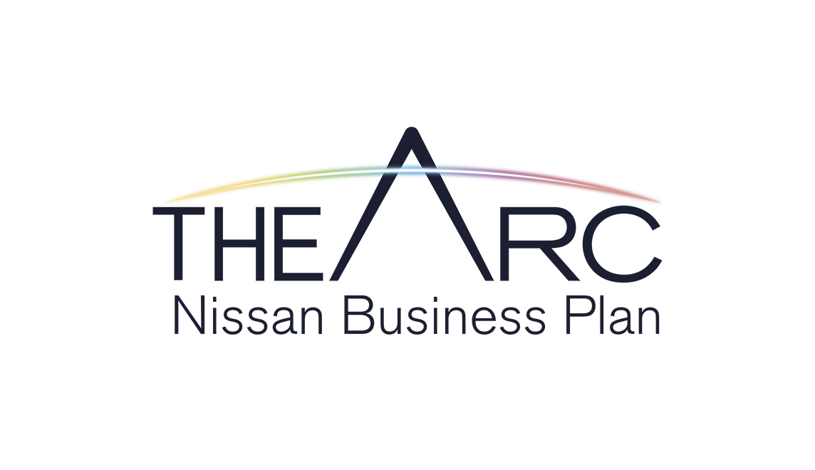 The Arc logo