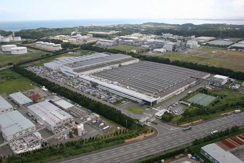 いわき工場 いわき工場