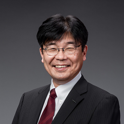 Yasunobu Matoba