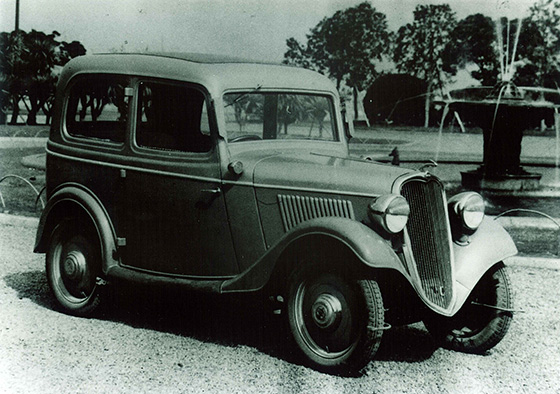 Datsun Model 14