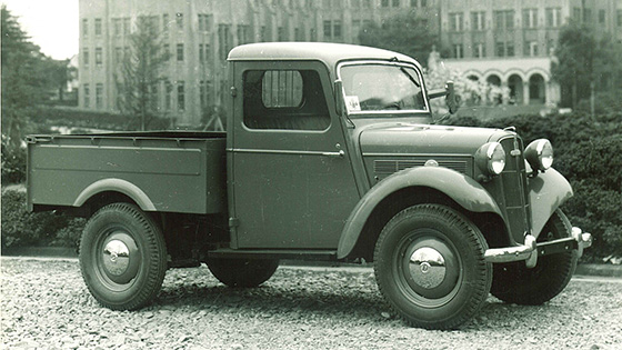 Datsun Truck Model 6147