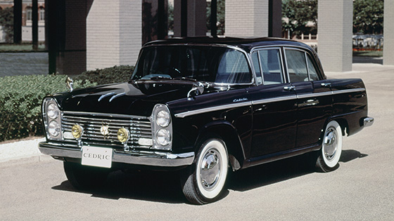 Cedric Model 30
