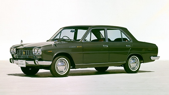 Cedric Model 130