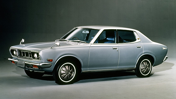 Datsun Bluebird U 610