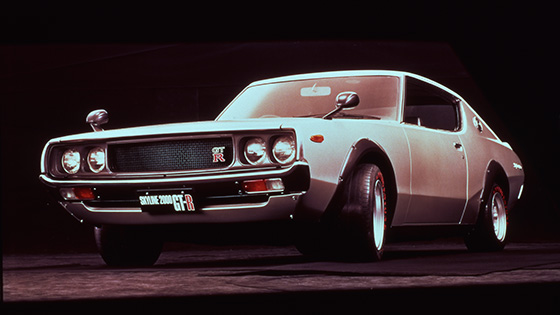 Skyline 2000GT-R Model C110