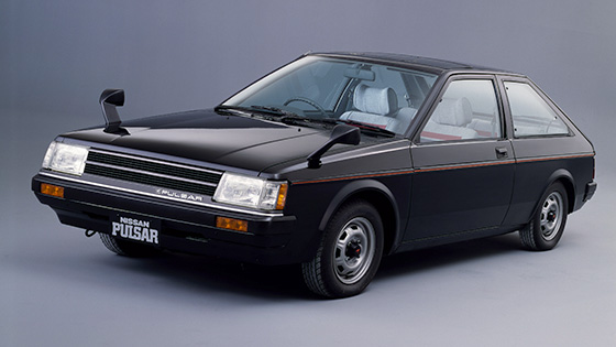 Pulsar Model N12