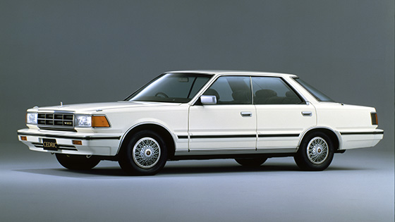 Cedric Model Y30