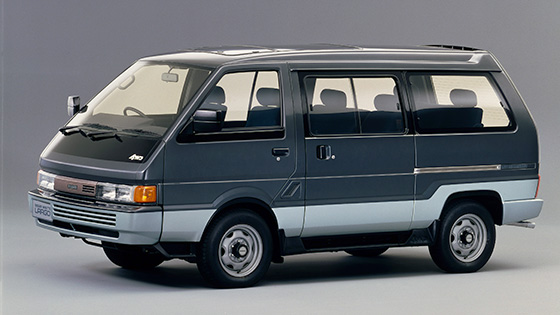 Vanette Model C22